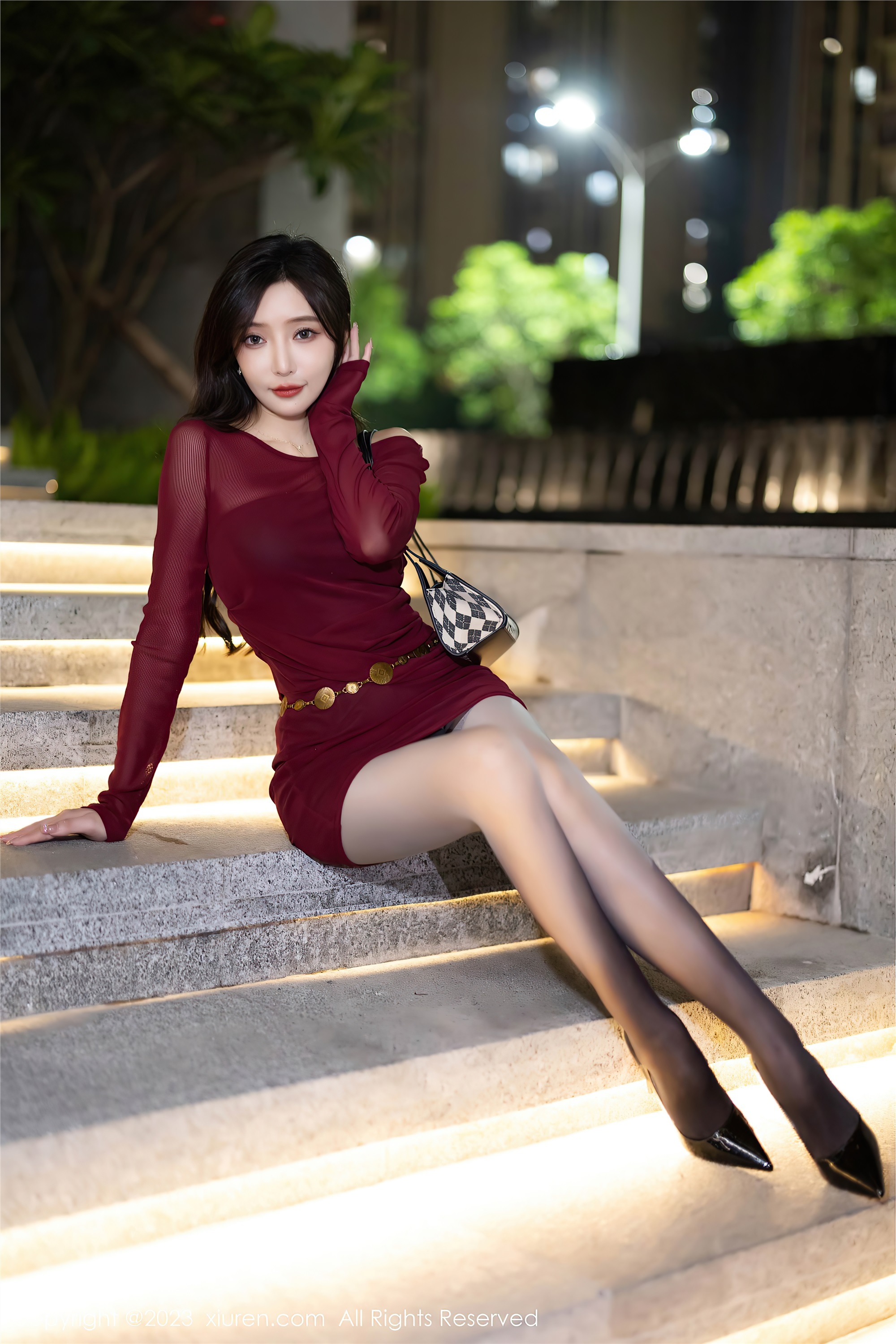 Xiuren秀人网 2023.09.15 NO.7400 王馨瑶yanni